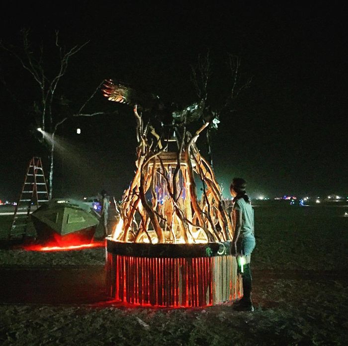 208 Epic Photos From Burning Man 2017 That Prove It’s The Craziest Festival In The World 208 Epic Photos From Burning Man 2017 That Prove It’s The Craziest Festival In The World