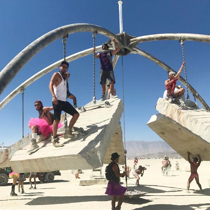 208 Epic Photos From Burning Man 2017 That Prove It’s The Craziest Festival In The World 208 Epic Photos From Burning Man 2017 That Prove It’s The Craziest Festival In The World