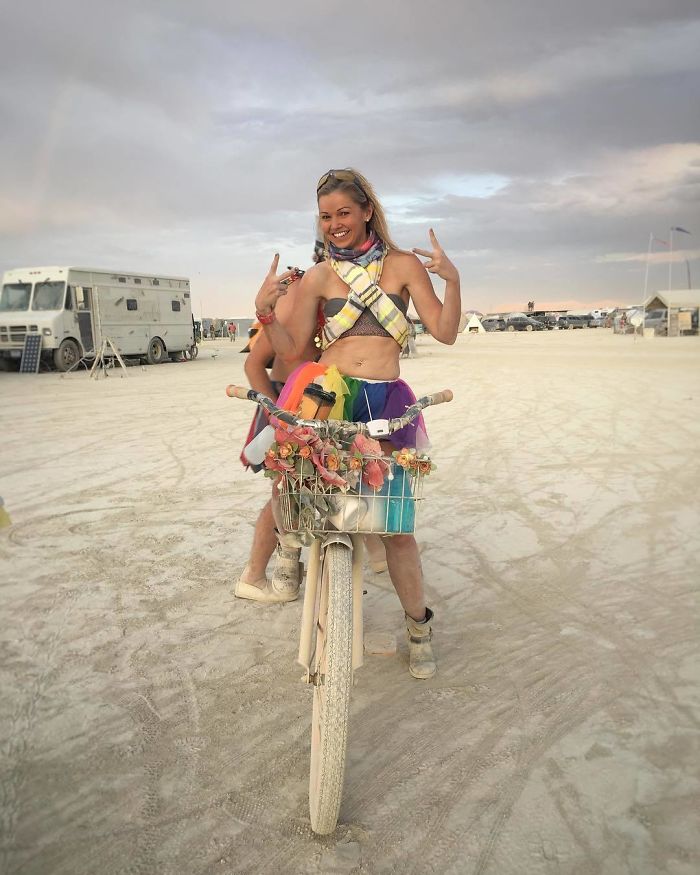 208 Epic Photos From Burning Man 2017 That Prove It’s The Craziest Festival In The World 208 Epic Photos From Burning Man 2017 That Prove It’s The Craziest Festival In The World