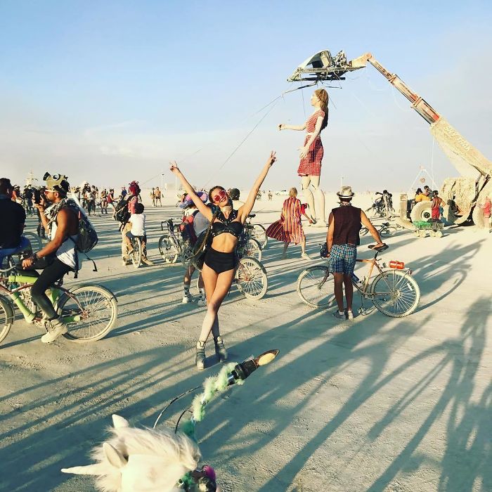 208 Epic Photos From Burning Man 2017 That Prove It’s The Craziest Festival In The World 208 Epic Photos From Burning Man 2017 That Prove It’s The Craziest Festival In The World