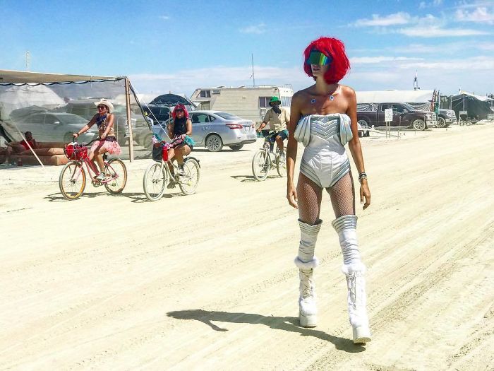 208 Epic Photos From Burning Man 2017 That Prove It’s The Craziest Festival In The World 208 Epic Photos From Burning Man 2017 That Prove It’s The Craziest Festival In The World
