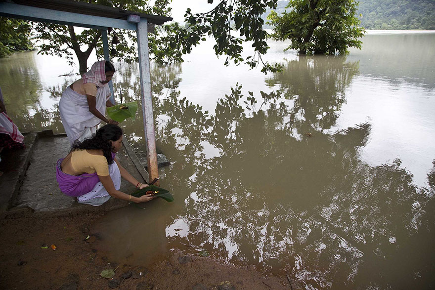 Almost No One Is Talking About Floods In South Asia That Killed 1200 People (WARNING: Photos Are Horrifying) Almost No One Is Talking About Floods In South Asia That Killed 1200 People (WARNING: Photos Are Horrifying)