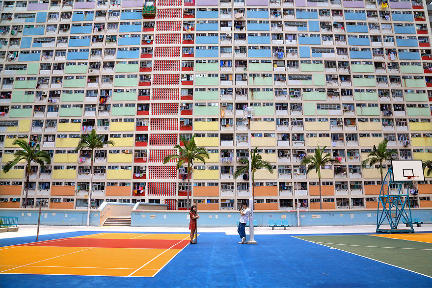 It Takes Two: I Document The Connection Of Two People During My 10 Years Of Travels