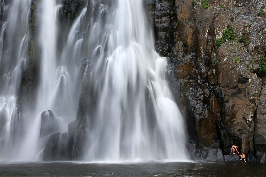 It Takes Two: I Document The Connection Of Two People During My 10 Years Of Travels