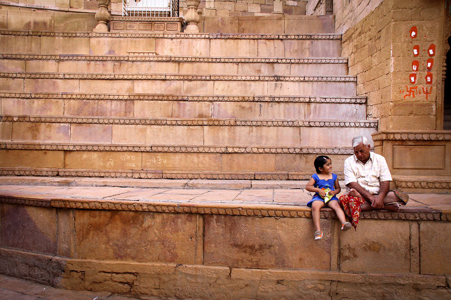 It Takes Two: I Document The Connection Of Two People During My 10 Years Of Travels