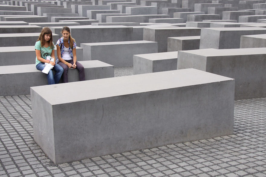 It Takes Two: I Document The Connection Of Two People During My 10 Years Of Travels