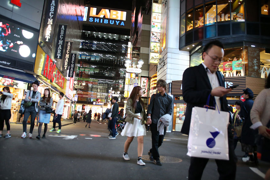 It Takes Two: I Document The Connection Of Two People During My 10 Years Of Travels