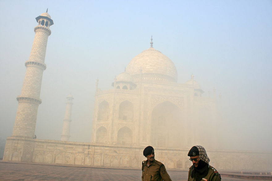 It Takes Two: I Document The Connection Of Two People During My 10 Years Of Travels