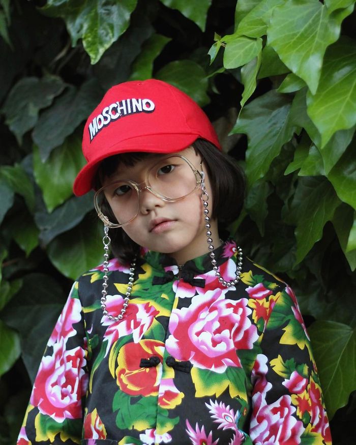 Meet Coco, A 6-Year-Old Japanese Fashion Sensation Who Dresses Better Than You And Has 280K Instagram Followers
