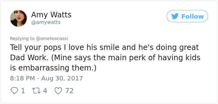 Dad Gets Stranded At Daughter’s College Because Of The Flood, Decides To Annoy Her In The Most Hilarious Way Dad Gets Stranded At Daughter’s College Because Of The Flood, Decides To Annoy Her In The Most Hilarious Way