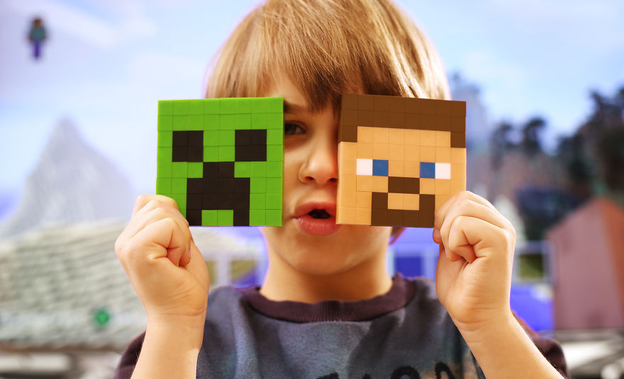 This Innovative Toy Turns Pixel Art Into Diy Fun This Innovative Toy Turns Pixel Art Into Diy Fun