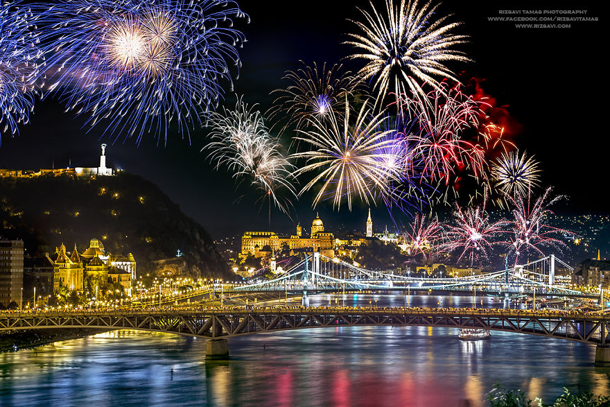 I`ve Been Searching For 7 Years For The Best Place To Shoot The Biggest Celebration Of Hungary In Budapest