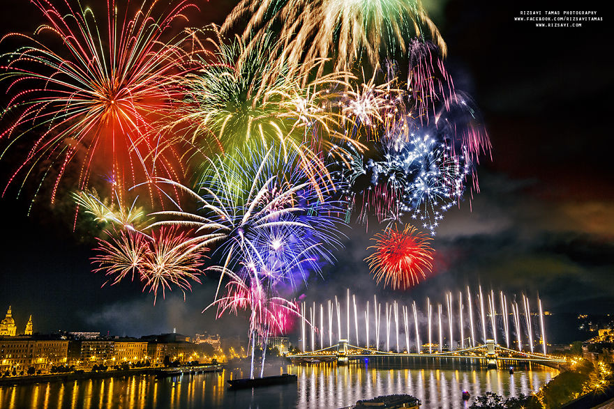 I`ve Been Searching For 7 Years For The Best Place To Shoot The Biggest Celebration Of Hungary In Budapest