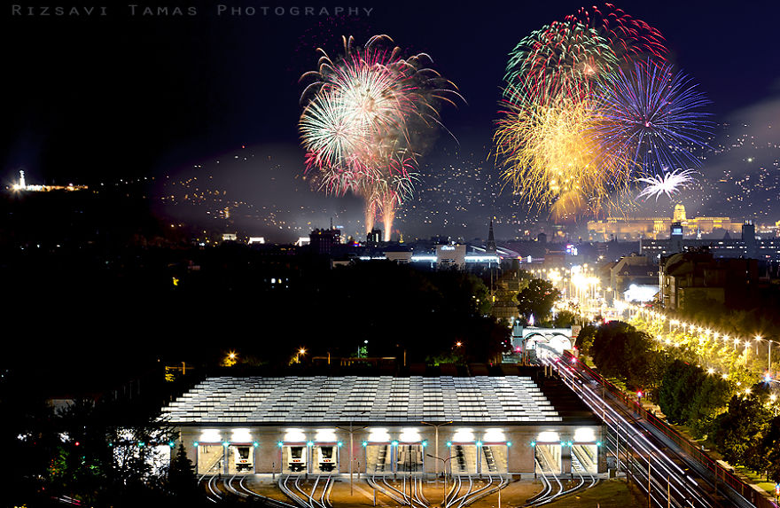 I`ve Been Searching For 7 Years For The Best Place To Shoot The Biggest Celebration Of Hungary In Budapest