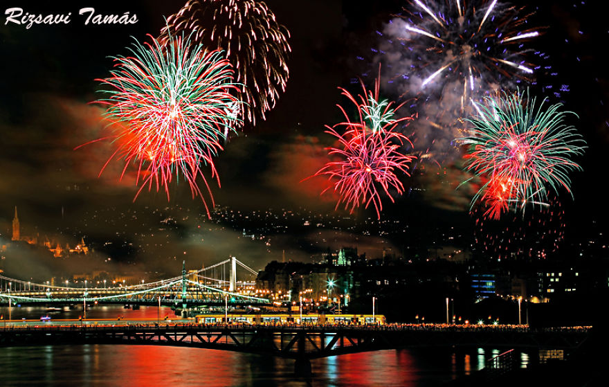 I`ve Been Searching For 7 Years For The Best Place To Shoot The Biggest Celebration Of Hungary In Budapest
