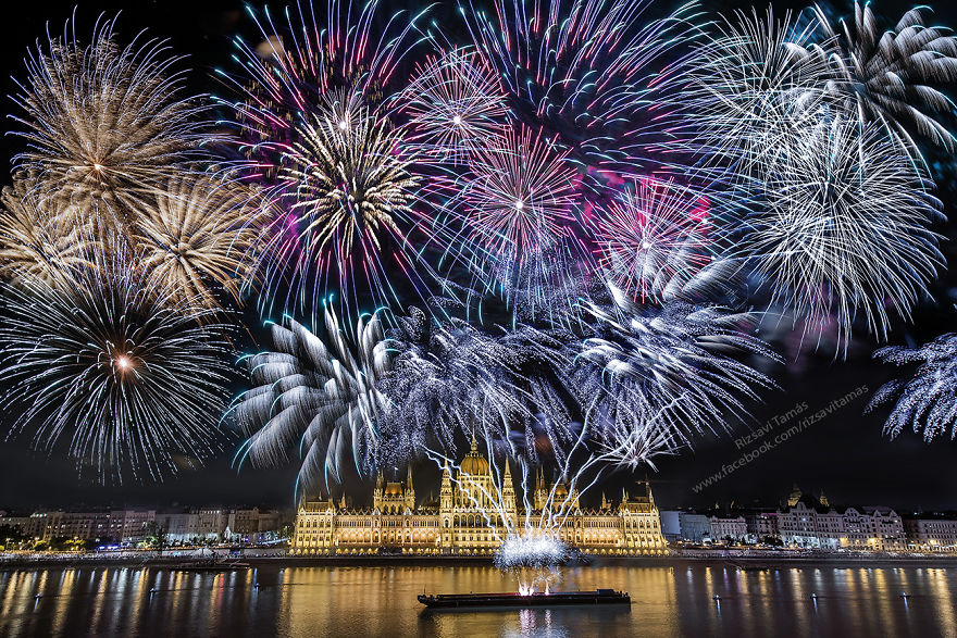 I`ve Been Searching For 7 Years For The Best Place To Shoot The Biggest Celebration Of Hungary In Budapest