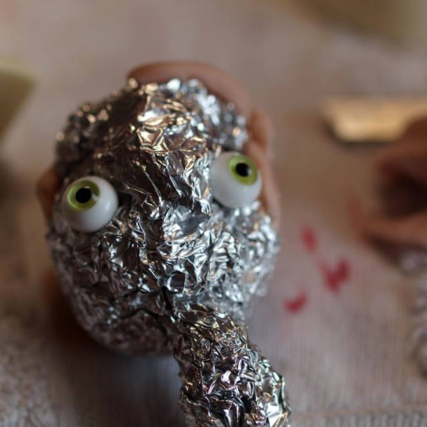 I Created The Night King Of Game Of Thrones From Clay