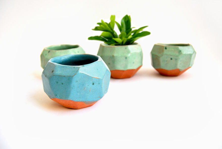 Our Ceramic Pots For Nature And Animal Lovers