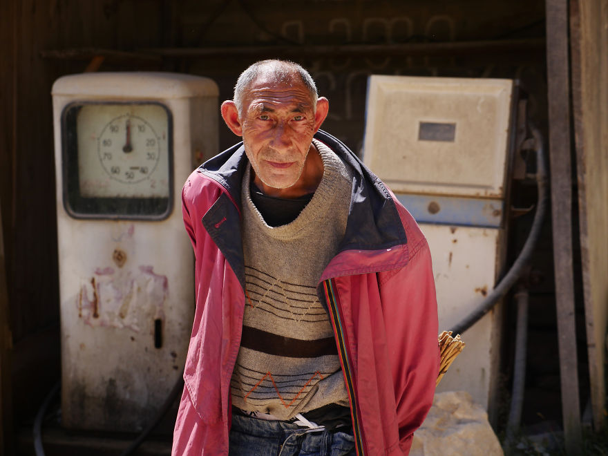 One Last Flight Over Georgia One Last Flight Over Georgia