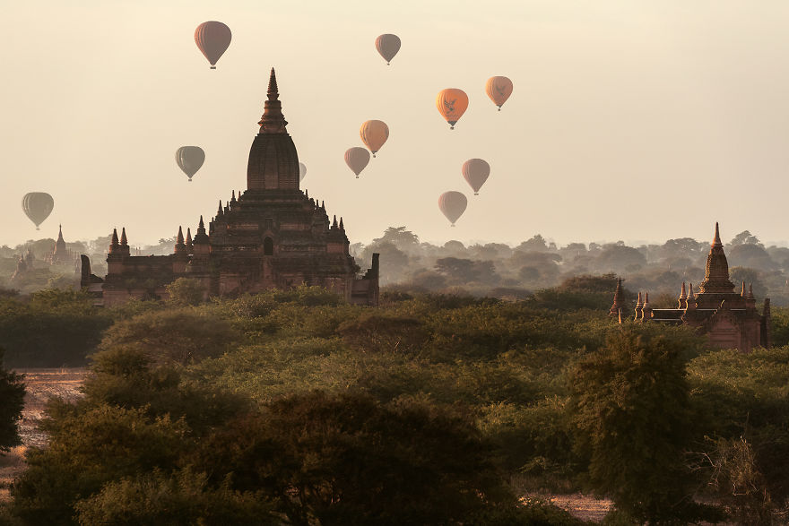I Explored The Vibrant Surrounding Village Life Of Bagan I Explored The Vibrant Surrounding Village Life Of Bagan