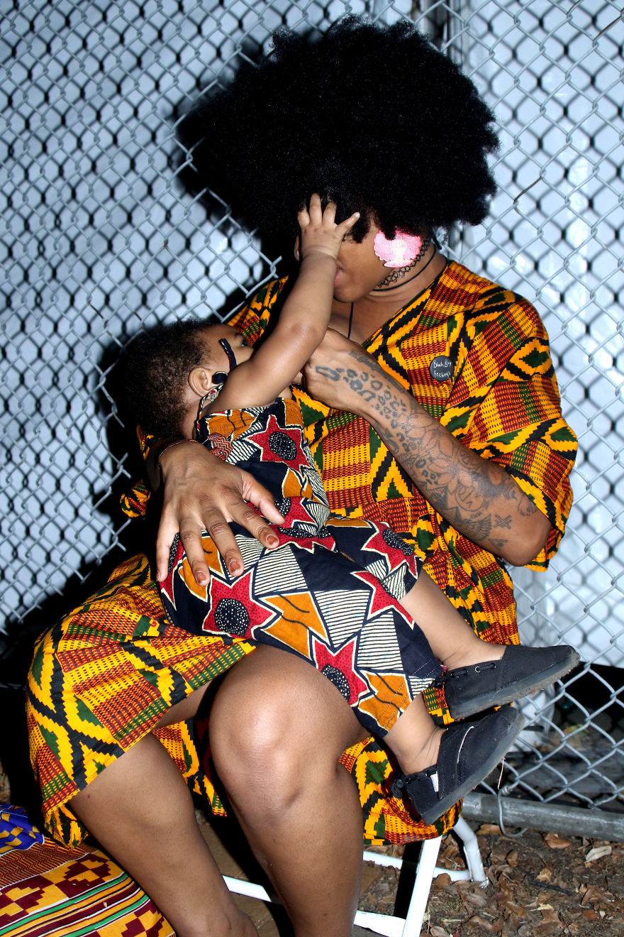 I Photographed The Purest Form Of Unapologetic Blackness I Photographed The Purest Form Of Unapologetic Blackness