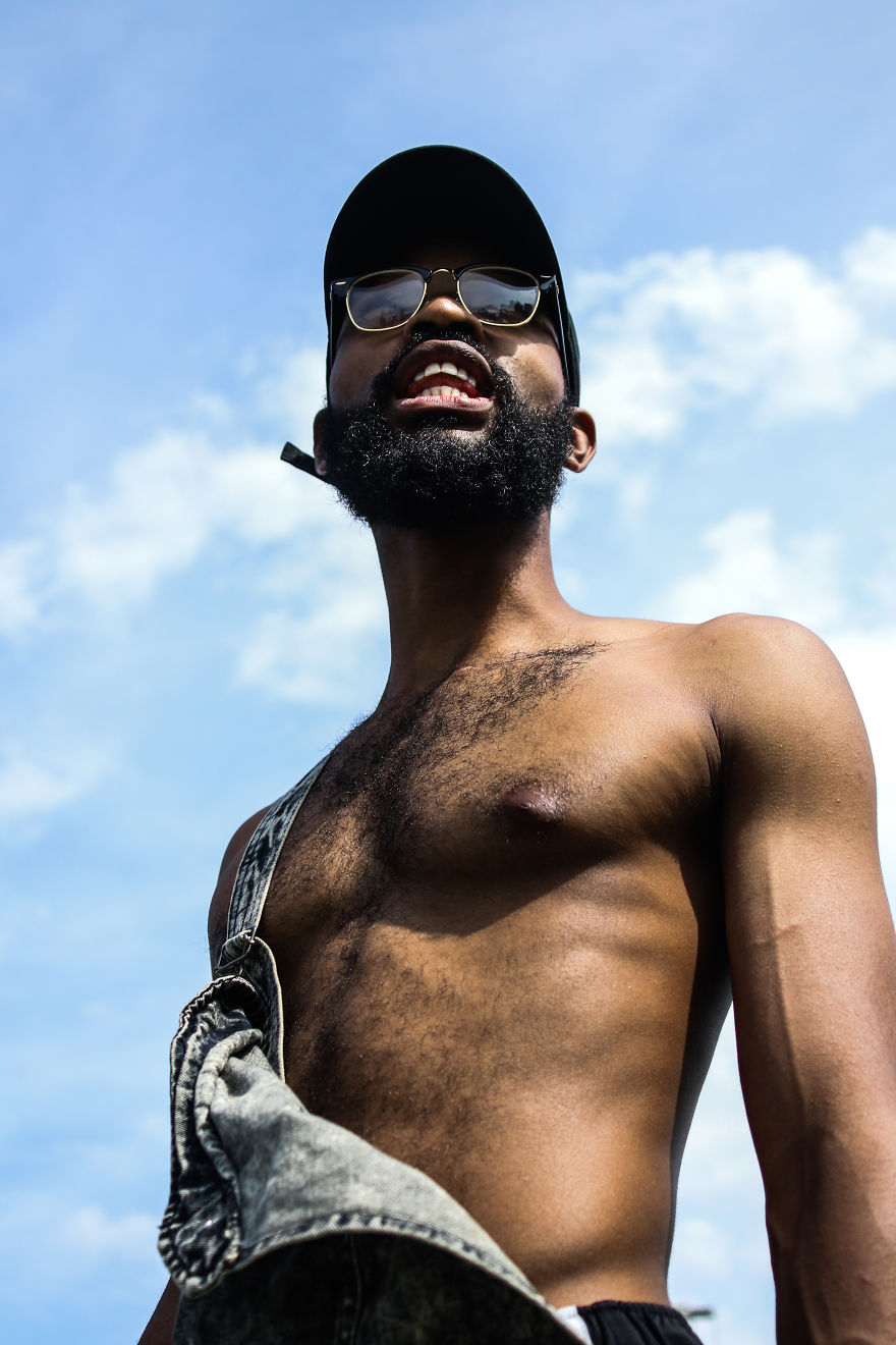 I Photographed The Purest Form Of Unapologetic Blackness I Photographed The Purest Form Of Unapologetic Blackness