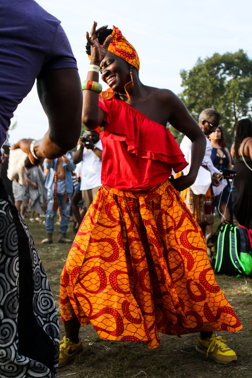 I Photographed The Purest Form Of Unapologetic Blackness I Photographed The Purest Form Of Unapologetic Blackness