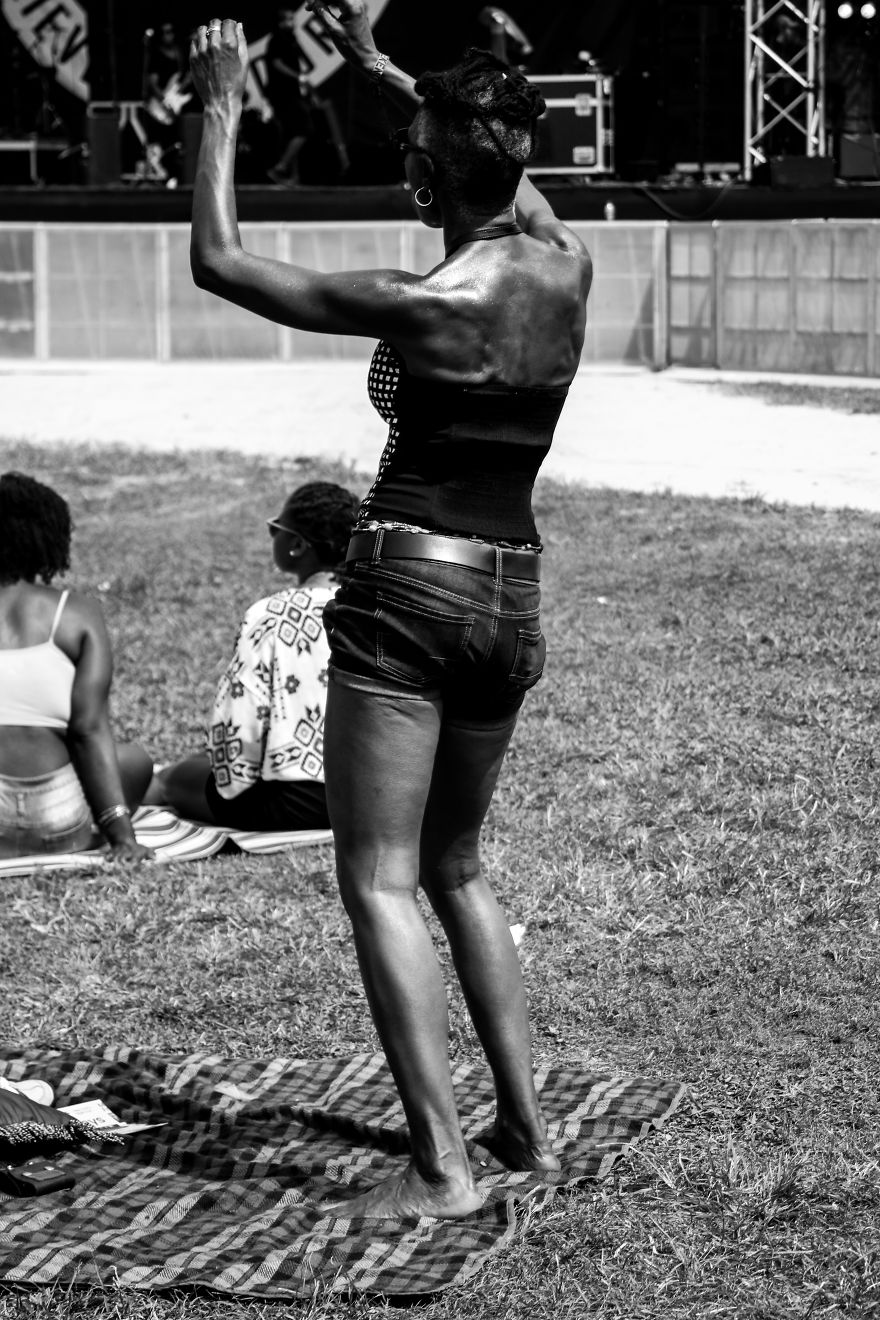 I Photographed The Purest Form Of Unapologetic Blackness I Photographed The Purest Form Of Unapologetic Blackness