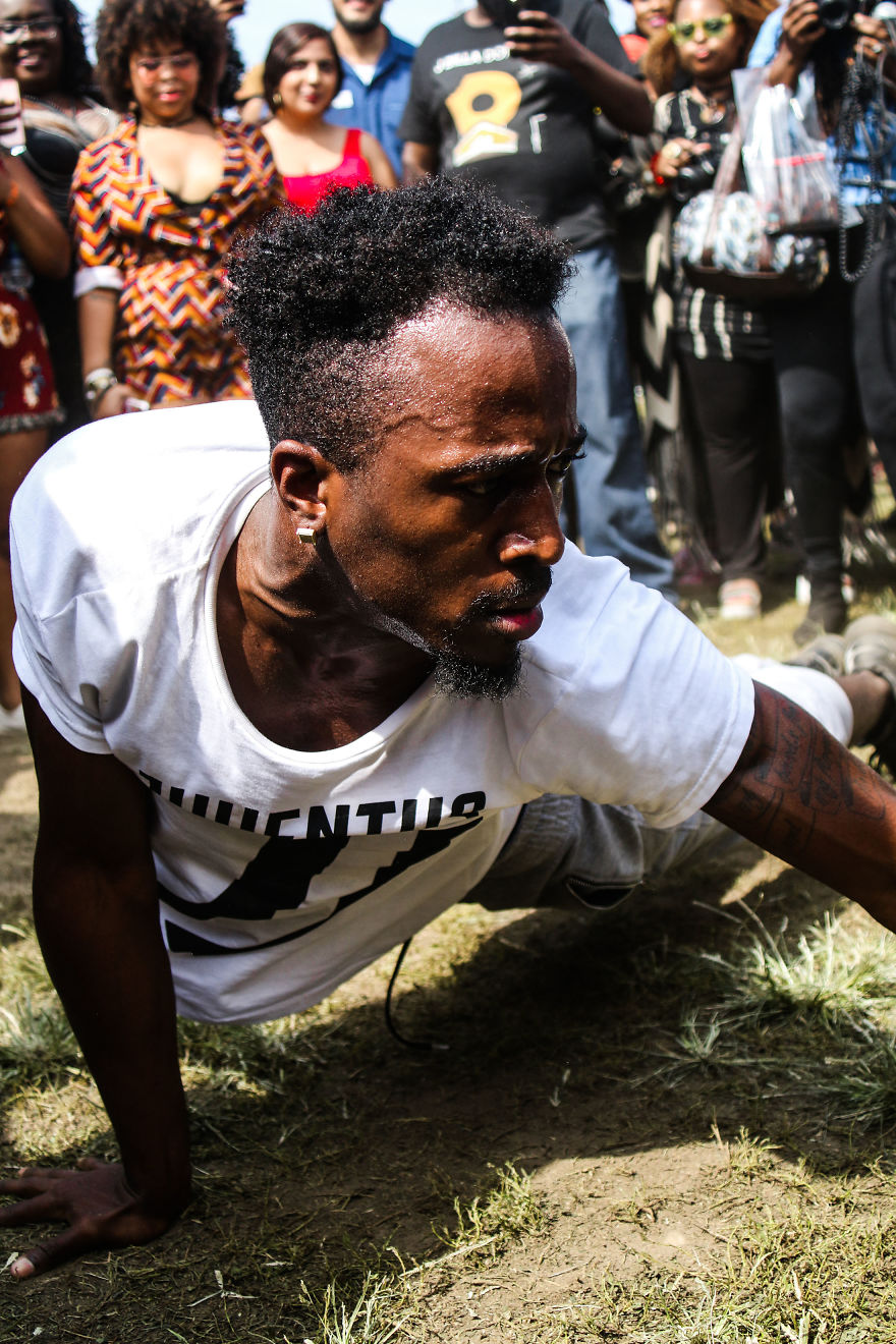 I Photographed The Purest Form Of Unapologetic Blackness I Photographed The Purest Form Of Unapologetic Blackness