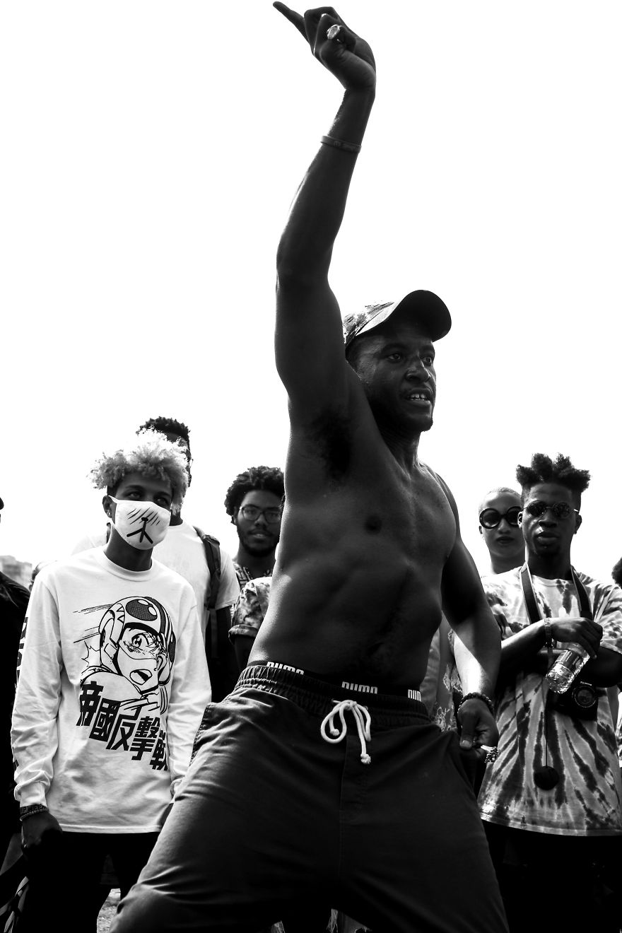 I Photographed The Purest Form Of Unapologetic Blackness I Photographed The Purest Form Of Unapologetic Blackness