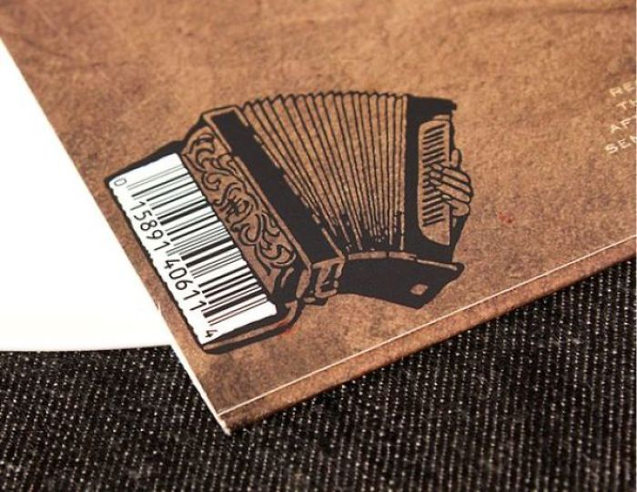 192 Of The Most Genius Barcode Designs Ever 192 Of The Most Genius Barcode Designs Ever
