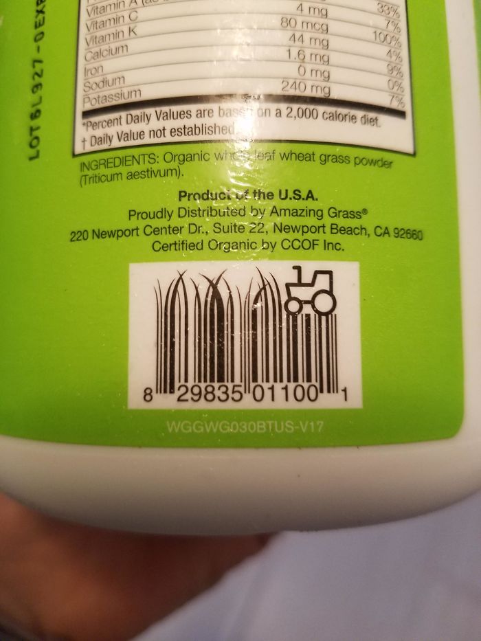 192 Of The Most Genius Barcode Designs Ever 192 Of The Most Genius Barcode Designs Ever