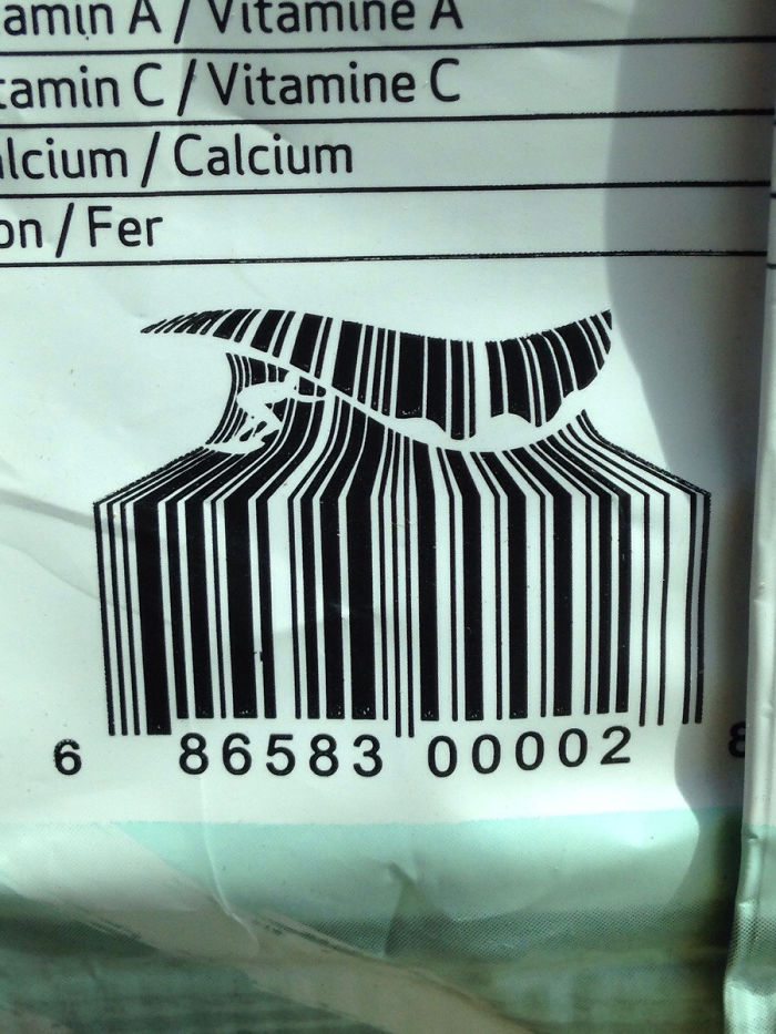 192 Of The Most Genius Barcode Designs Ever 192 Of The Most Genius Barcode Designs Ever
