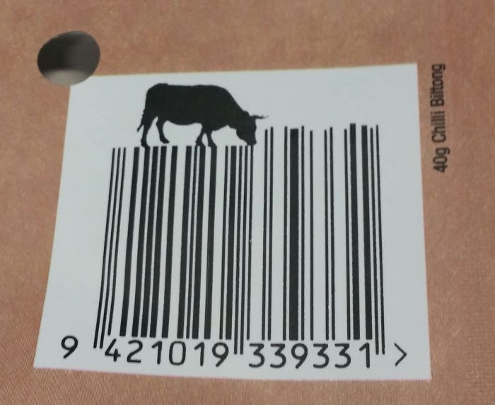 192 Of The Most Genius Barcode Designs Ever 192 Of The Most Genius Barcode Designs Ever