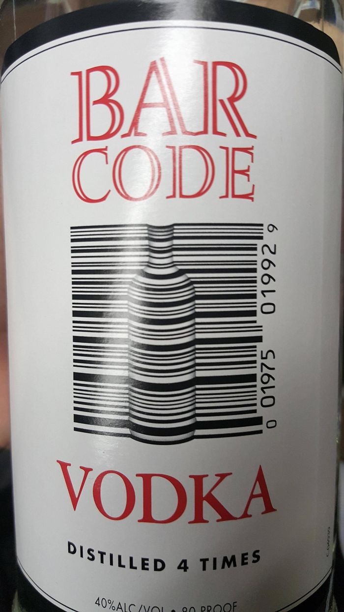 192 Of The Most Genius Barcode Designs Ever 192 Of The Most Genius Barcode Designs Ever