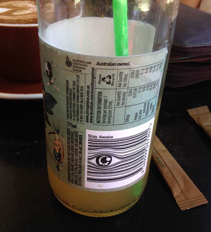 192 Of The Most Genius Barcode Designs Ever 192 Of The Most Genius Barcode Designs Ever