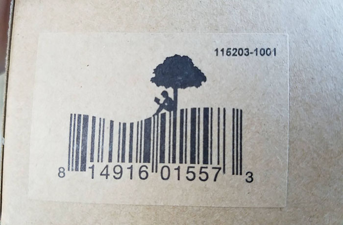192 Of The Most Genius Barcode Designs Ever 192 Of The Most Genius Barcode Designs Ever