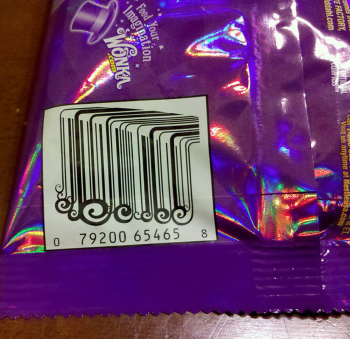 192 Of The Most Genius Barcode Designs Ever 192 Of The Most Genius Barcode Designs Ever