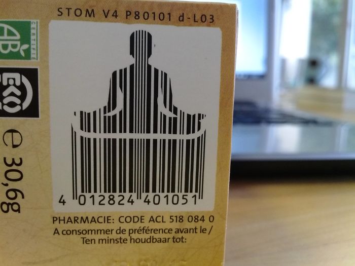 192 Of The Most Genius Barcode Designs Ever 192 Of The Most Genius Barcode Designs Ever