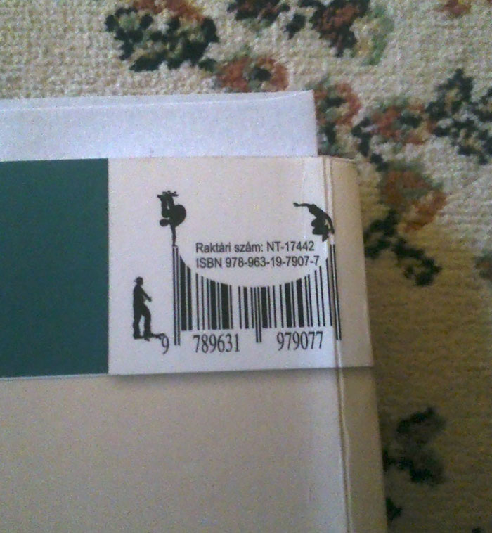 192 Of The Most Genius Barcode Designs Ever 192 Of The Most Genius Barcode Designs Ever