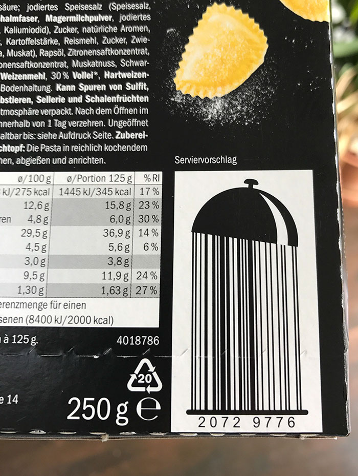 192 Of The Most Genius Barcode Designs Ever 192 Of The Most Genius Barcode Designs Ever