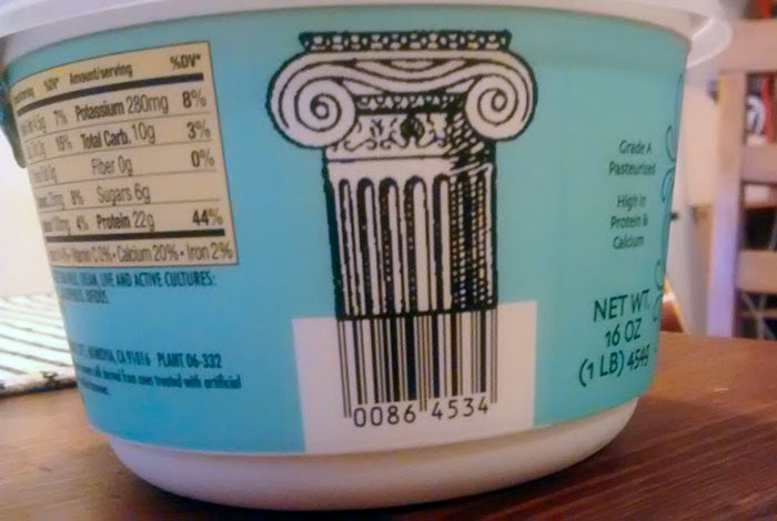 192 Of The Most Genius Barcode Designs Ever 192 Of The Most Genius Barcode Designs Ever