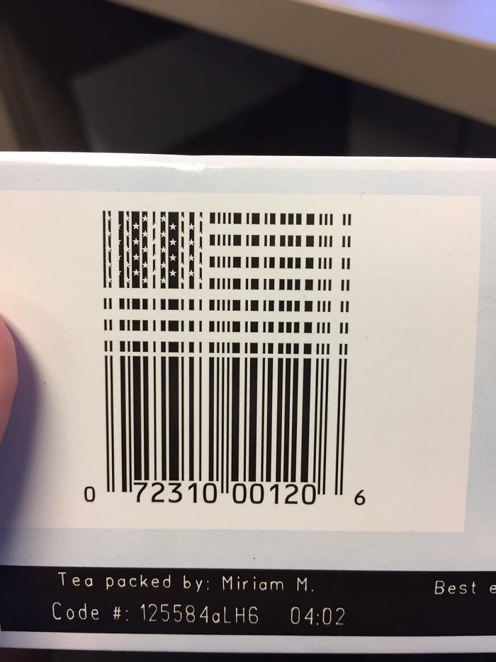192 Of The Most Genius Barcode Designs Ever 192 Of The Most Genius Barcode Designs Ever