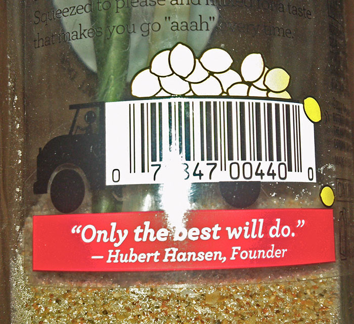 192 Of The Most Genius Barcode Designs Ever 192 Of The Most Genius Barcode Designs Ever