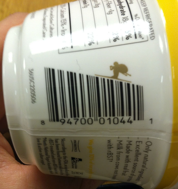 192 Of The Most Genius Barcode Designs Ever 192 Of The Most Genius Barcode Designs Ever
