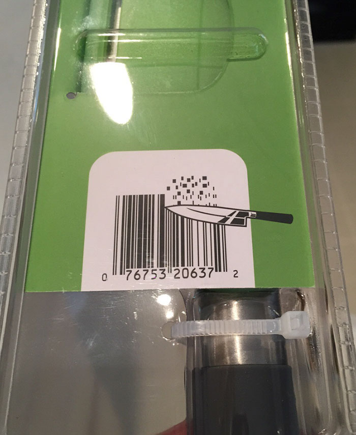192 Of The Most Genius Barcode Designs Ever 192 Of The Most Genius Barcode Designs Ever