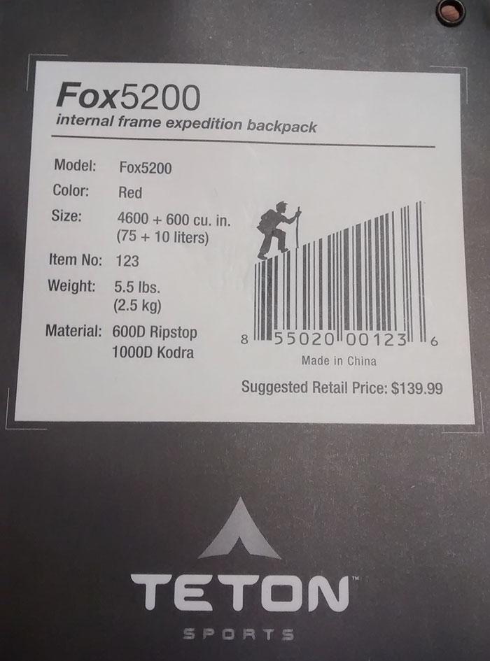 192 Of The Most Genius Barcode Designs Ever 192 Of The Most Genius Barcode Designs Ever