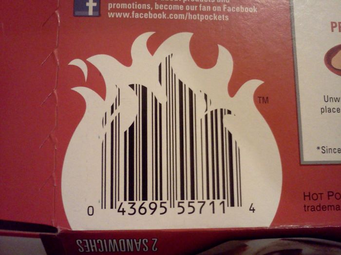 192 Of The Most Genius Barcode Designs Ever 192 Of The Most Genius Barcode Designs Ever