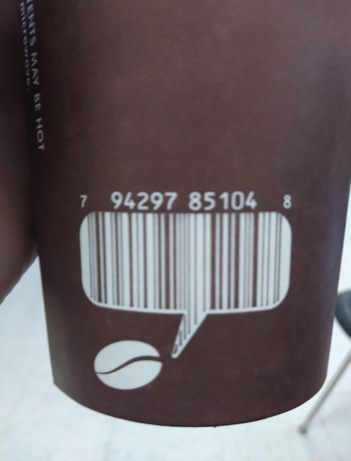192 Of The Most Genius Barcode Designs Ever 192 Of The Most Genius Barcode Designs Ever