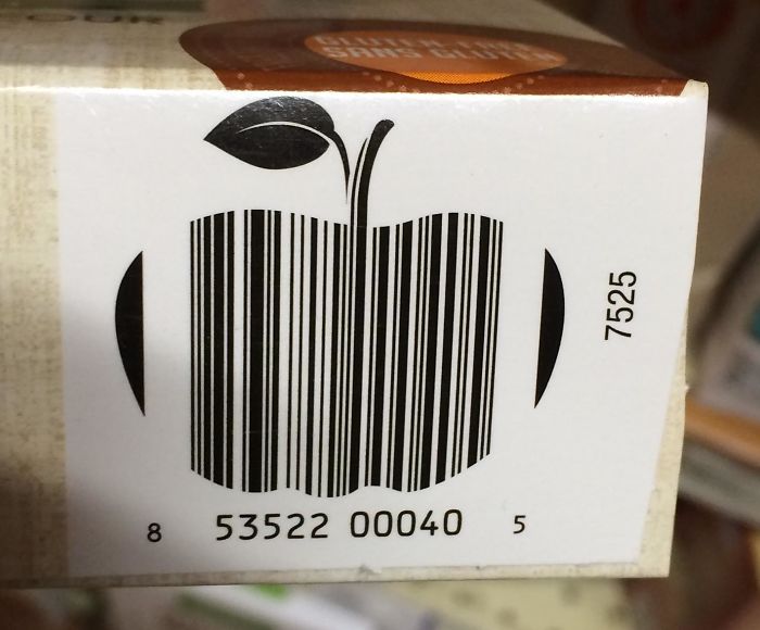 192 Of The Most Genius Barcode Designs Ever 192 Of The Most Genius Barcode Designs Ever